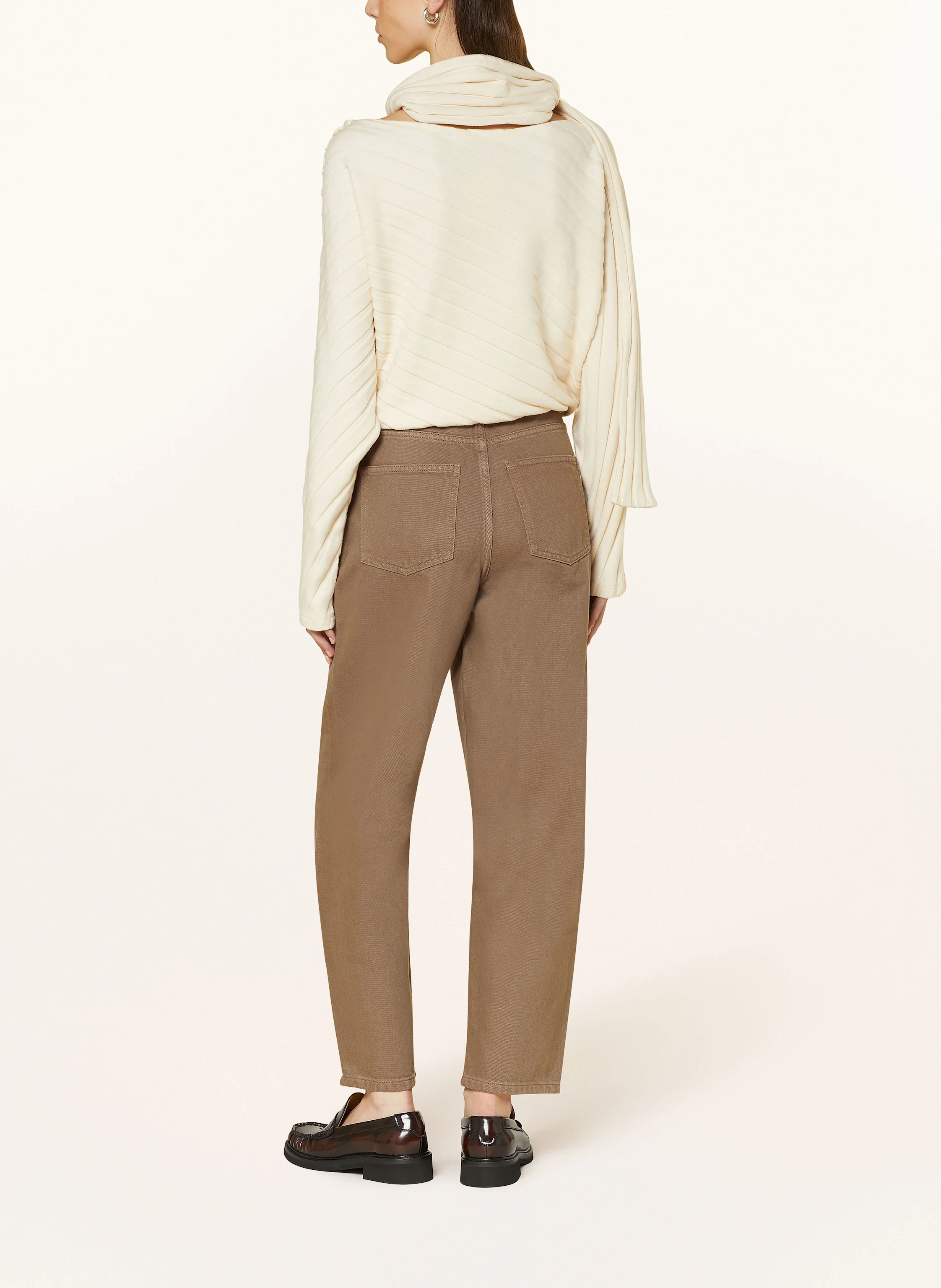 CLAUDIE PIERLOT Straight Jeans