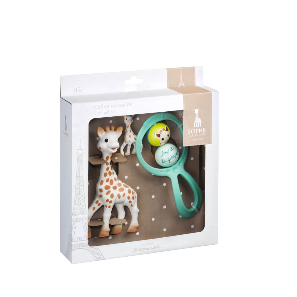 Sophie la girafe® Geschenkset
