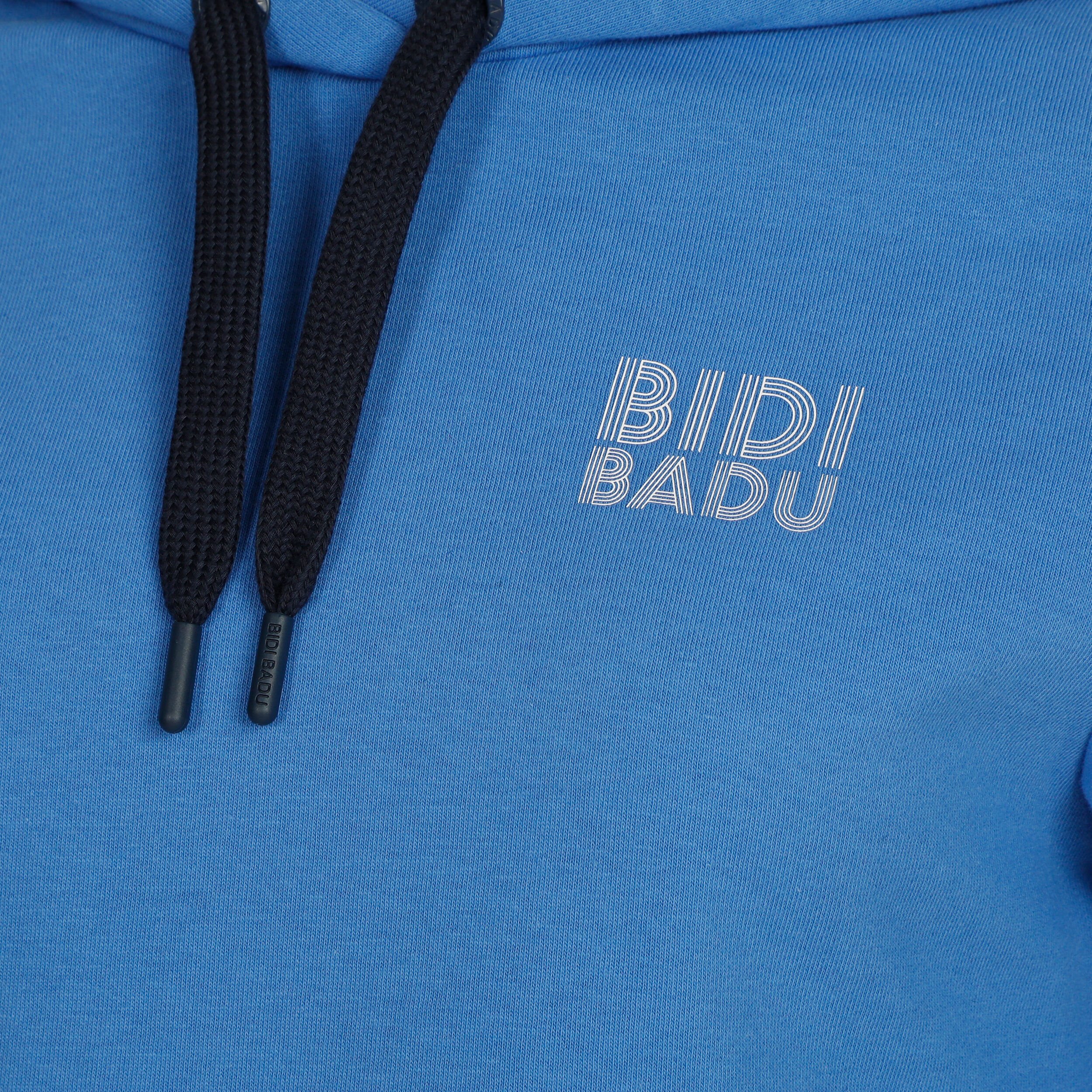 BIDI BADU Beach Spirit Chill Sweat À Capuche Femmes - Bleu