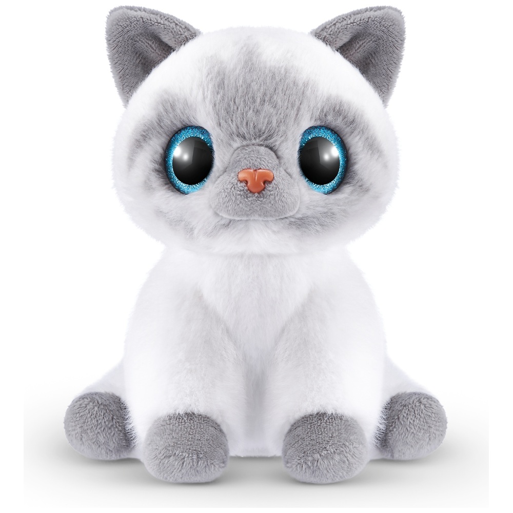 Pets Alive Interactive Smitten Kitten Plüschtier-Sortiment von ZURU