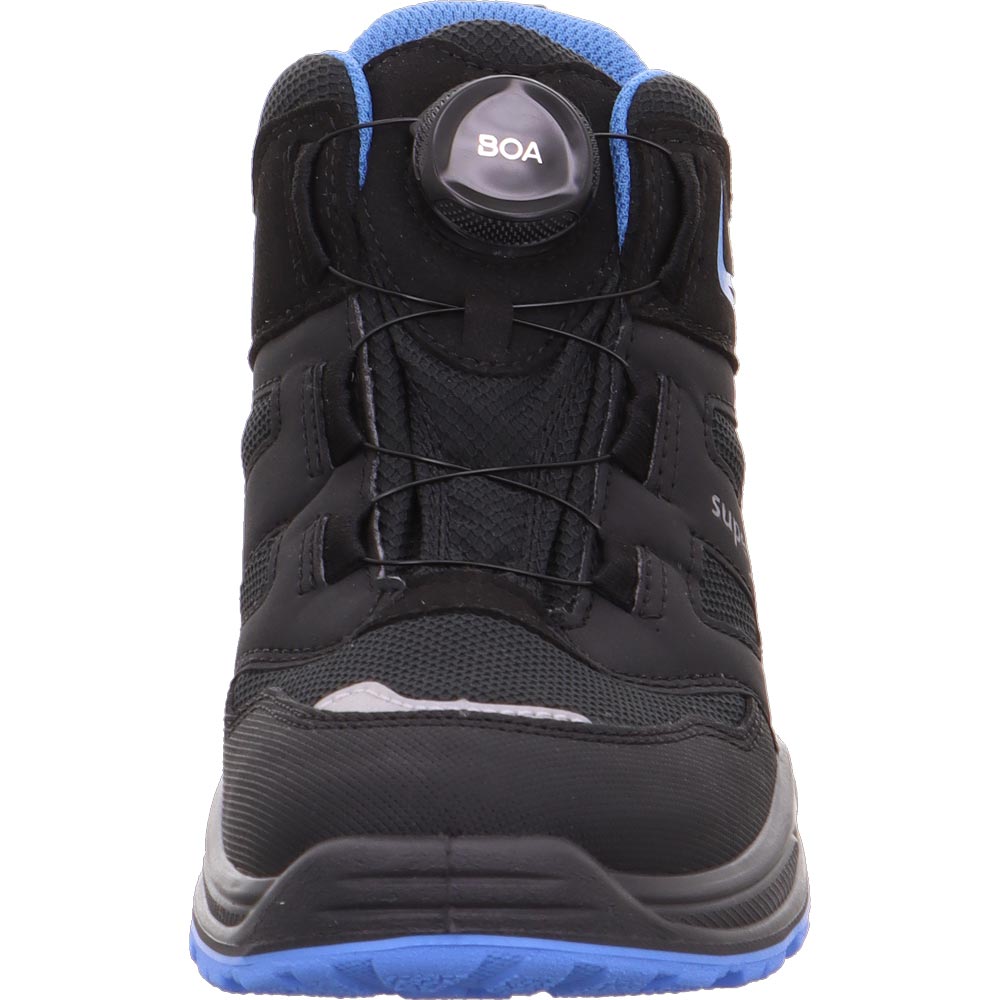 Superfit Jupiter Halbschuhe Kinder schwarz