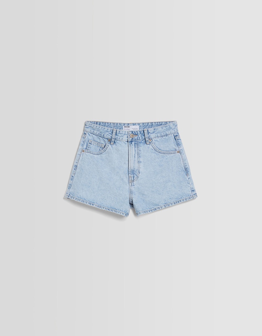 shorts jeans estilo 
