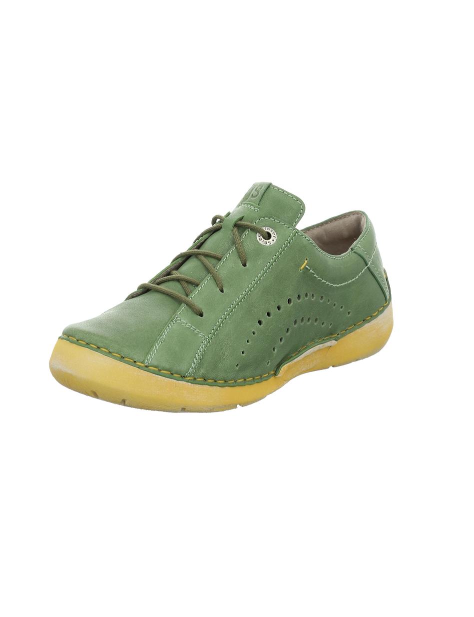 Halbschuh Fergey 73, grün