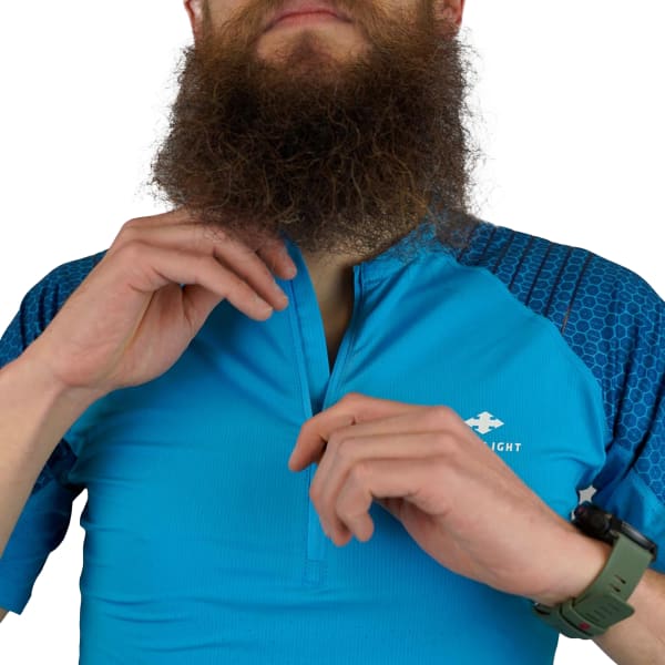 T-shirt trail RAIDLIGHT R-LIGHT SS TOP BLUE/NAVY