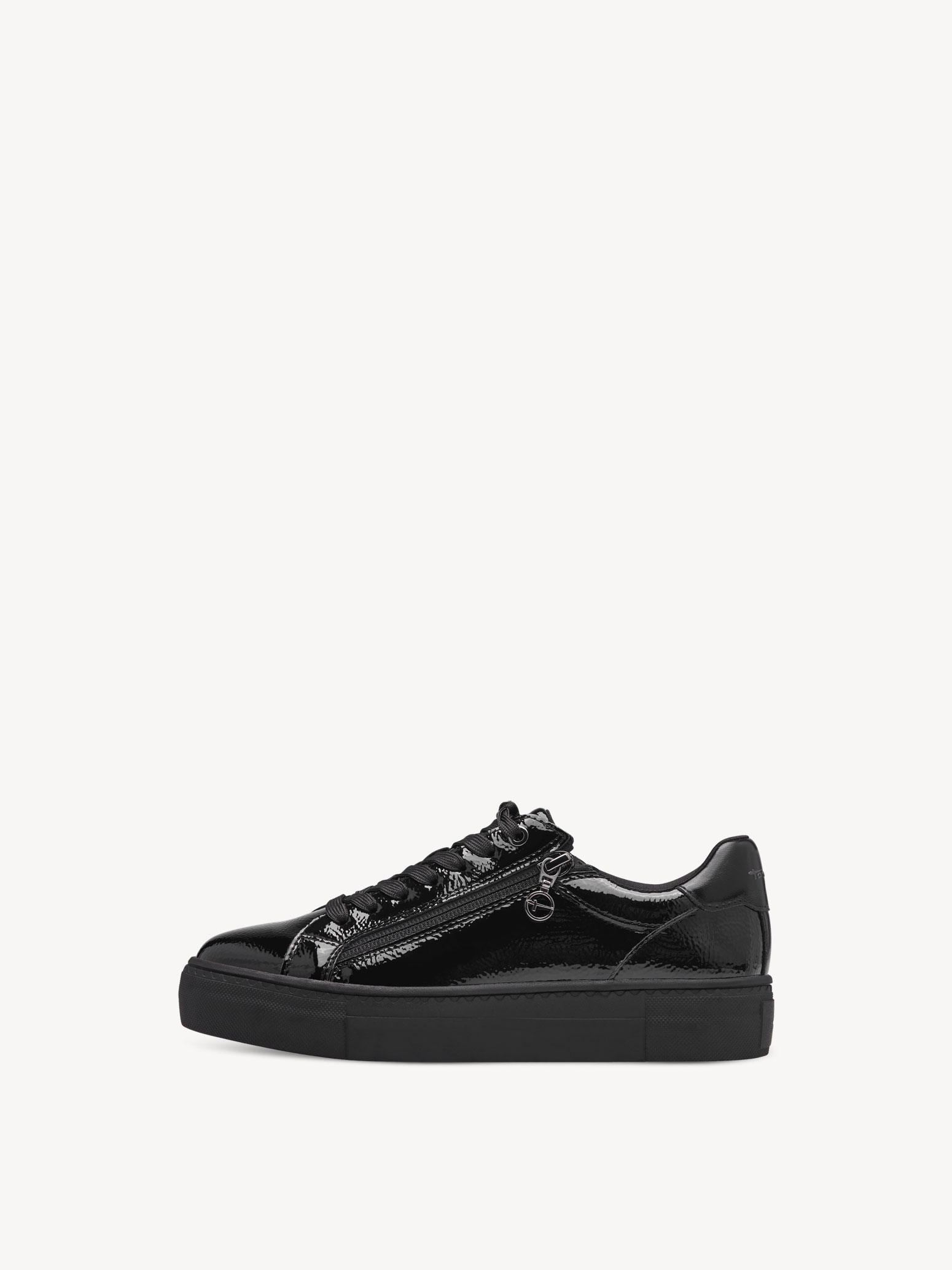Sneaker - zwart