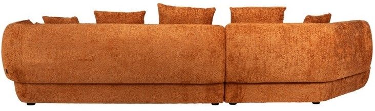 Bankstel S5160 Lovely Pumpkin Rodina B355 x D140 x H89 cm