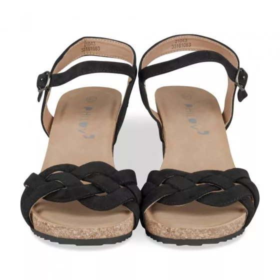 Sandales NOIR PHILOV