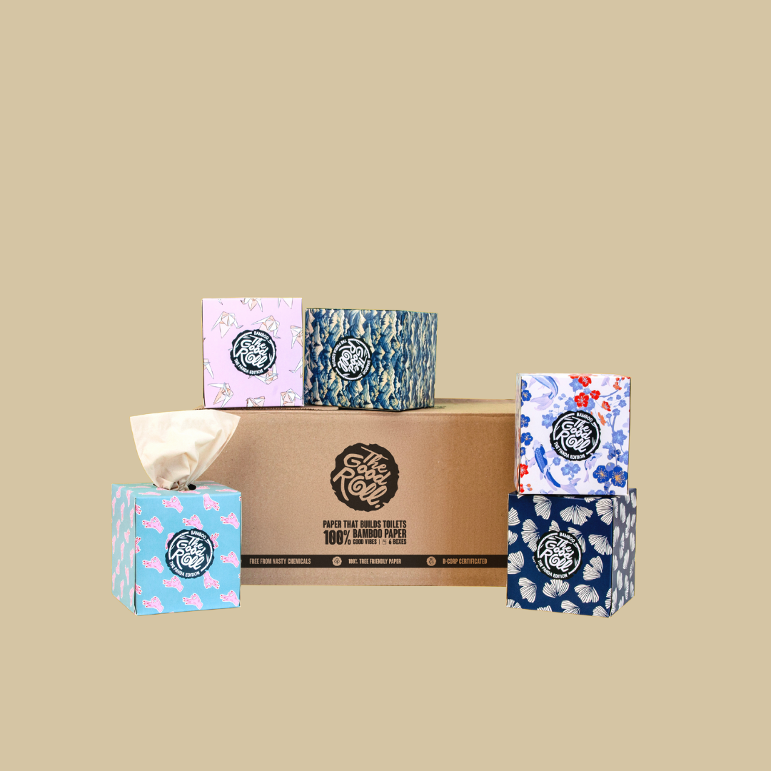 The Happy Tissue