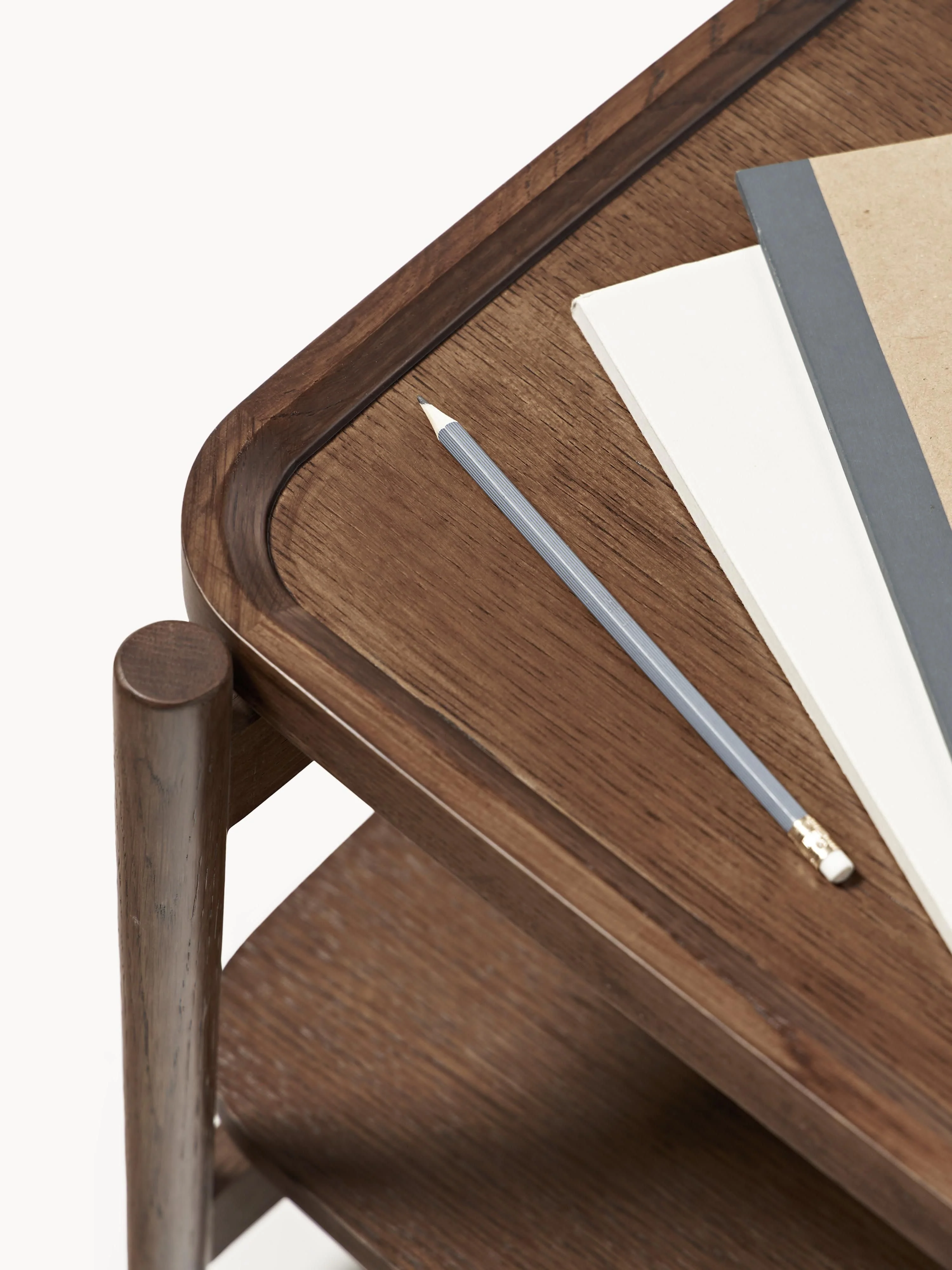 Houten salontafel Libby