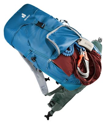 Sac de Randonnée Deuter Trail 30 Bleu
