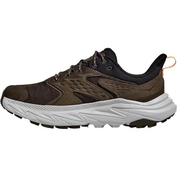 Chaussure de randonnée basse HOKA ONE ONE ANACAPA 2 LOW GTX DEEP UMBER / STARDUST