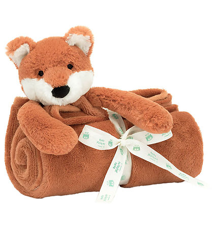 Jellycat Decke - 56x70 cm - Bashful Fox Kuscheldecke
