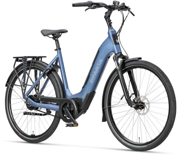 Sparta C-Grid Ultra Blue - Elcykel - 2024
