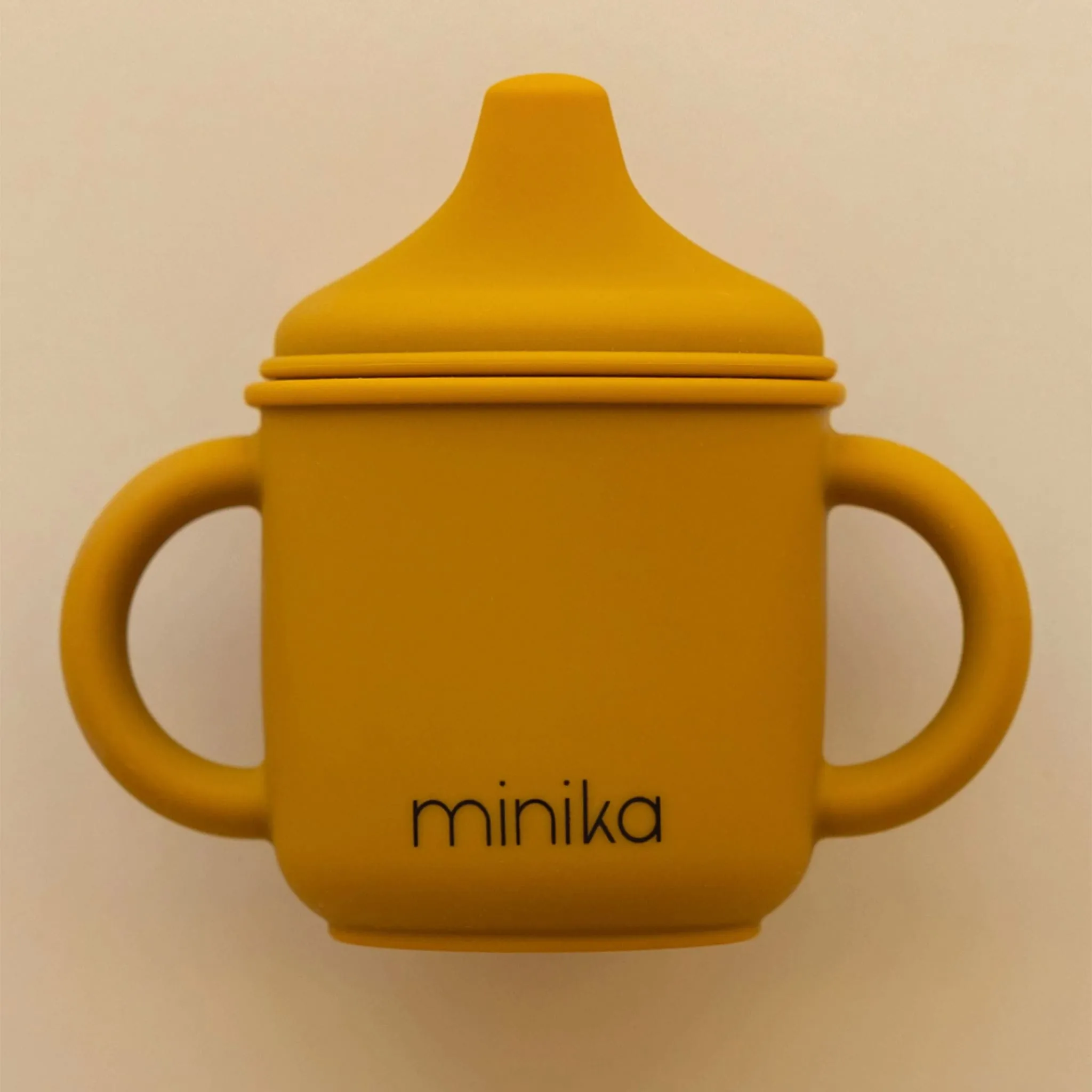Minika Verre à Bec en Silicone