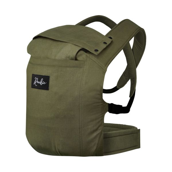 Rookie Premium Draagzak - Grey