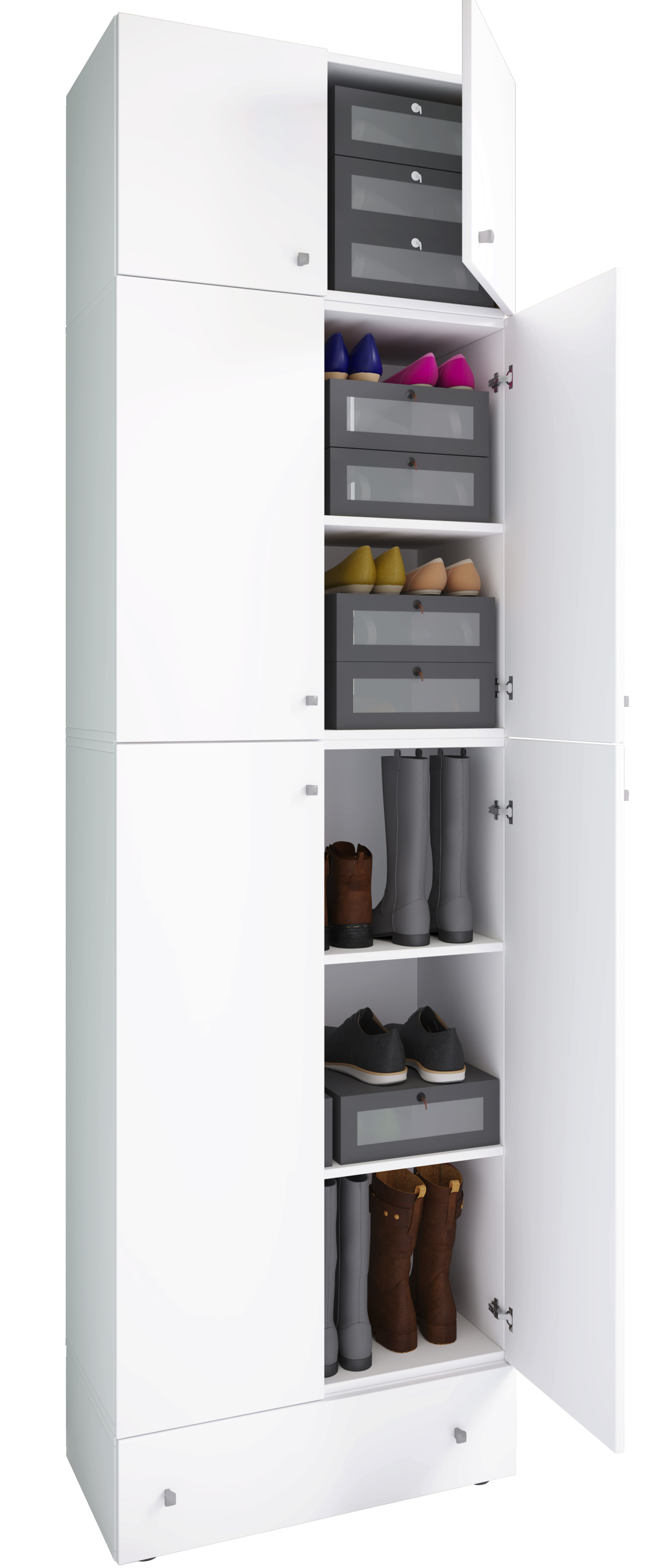 Schuhschrank LONA