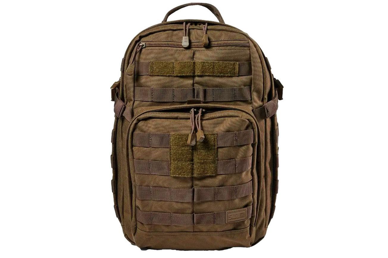 5.11 RUSH 12 2.0 Kangaroo, rugzak met MOLLE-web