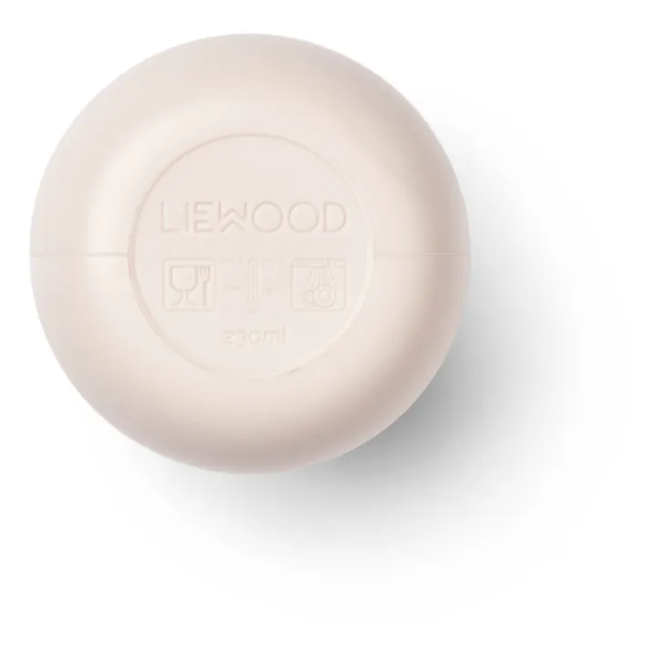 Liewood Gobelet avec paille Ellis en silicone | Carlos/Sandy