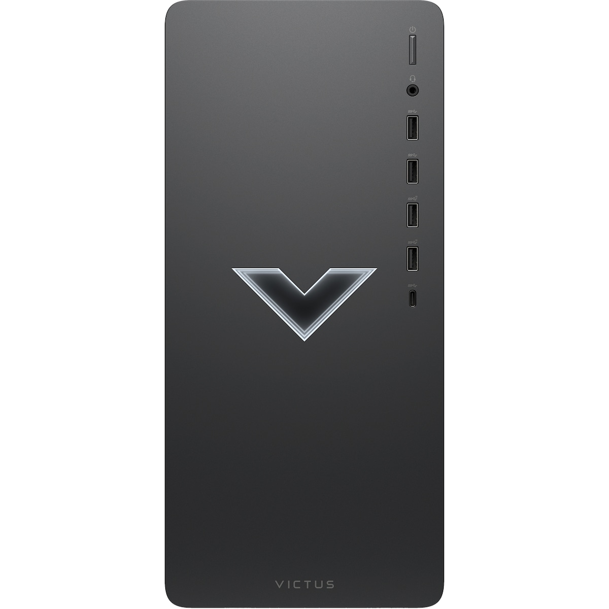 HP Victus 15L R5-5G/8/512/RX6400 stasjonær gaming-PC