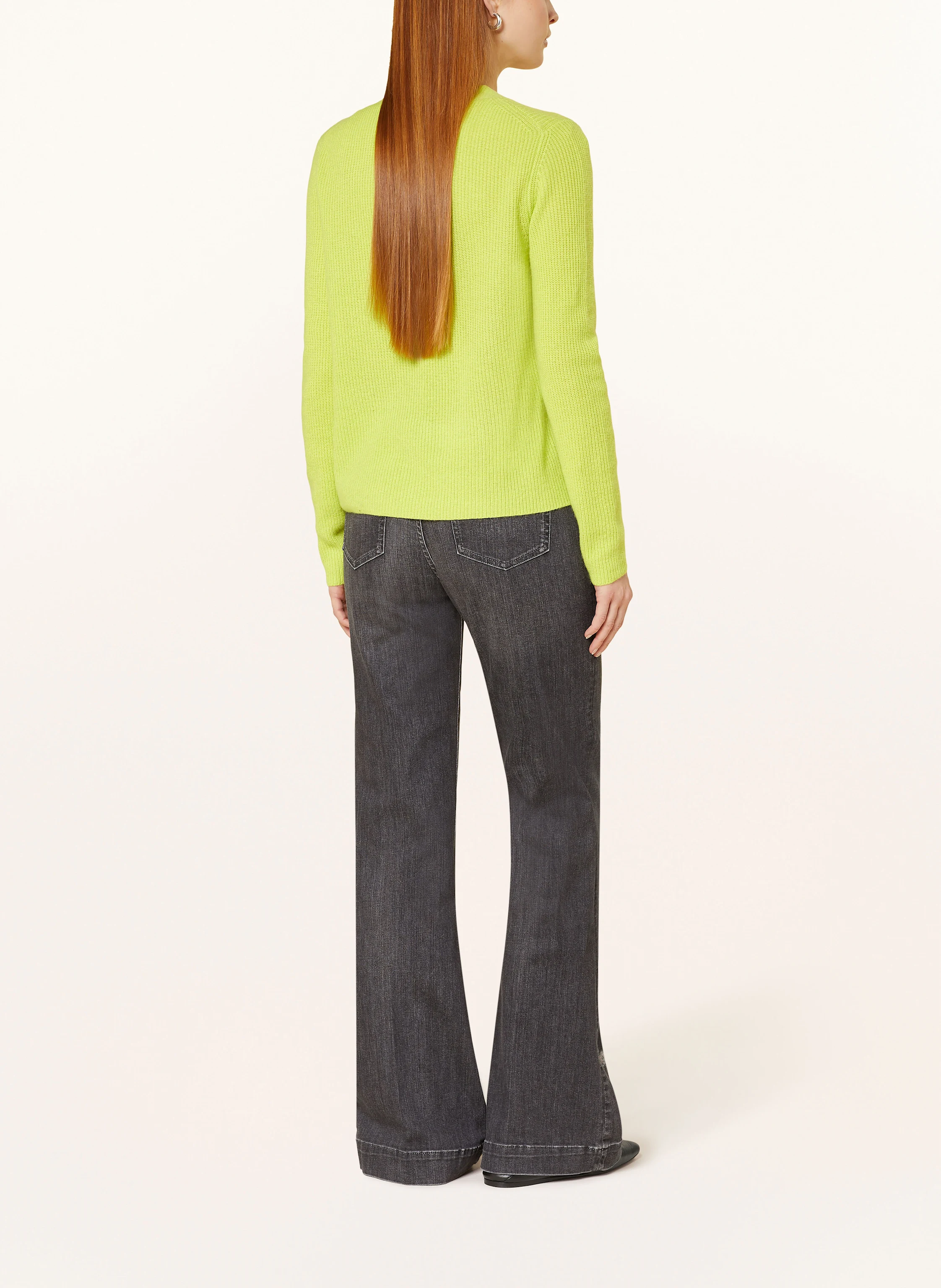 darling harbour Strickjacke aus Cashmere