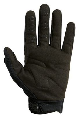 Gants Longs Fox Dirtpaw Noir