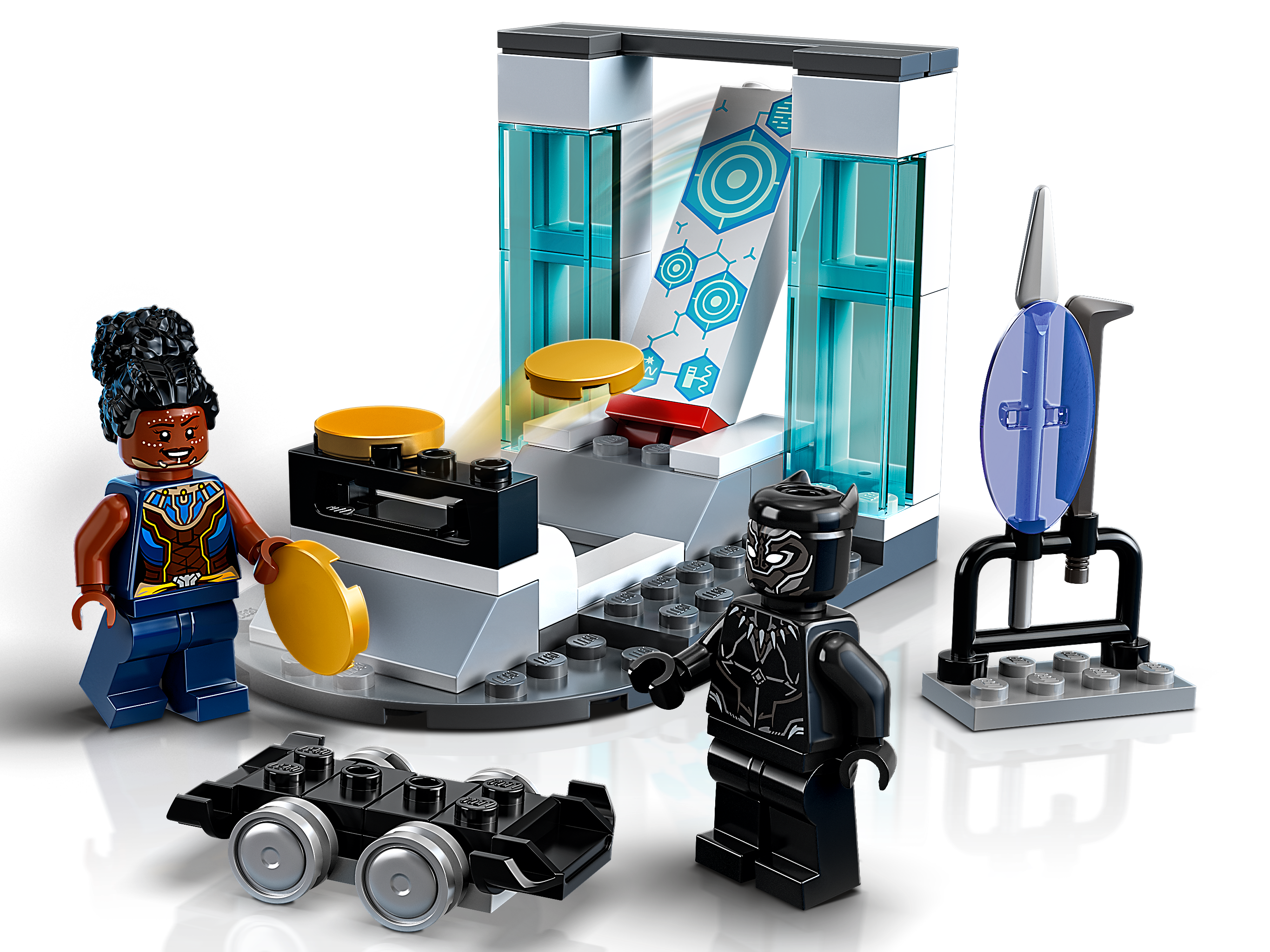 Laboratório da Shuri 76212
