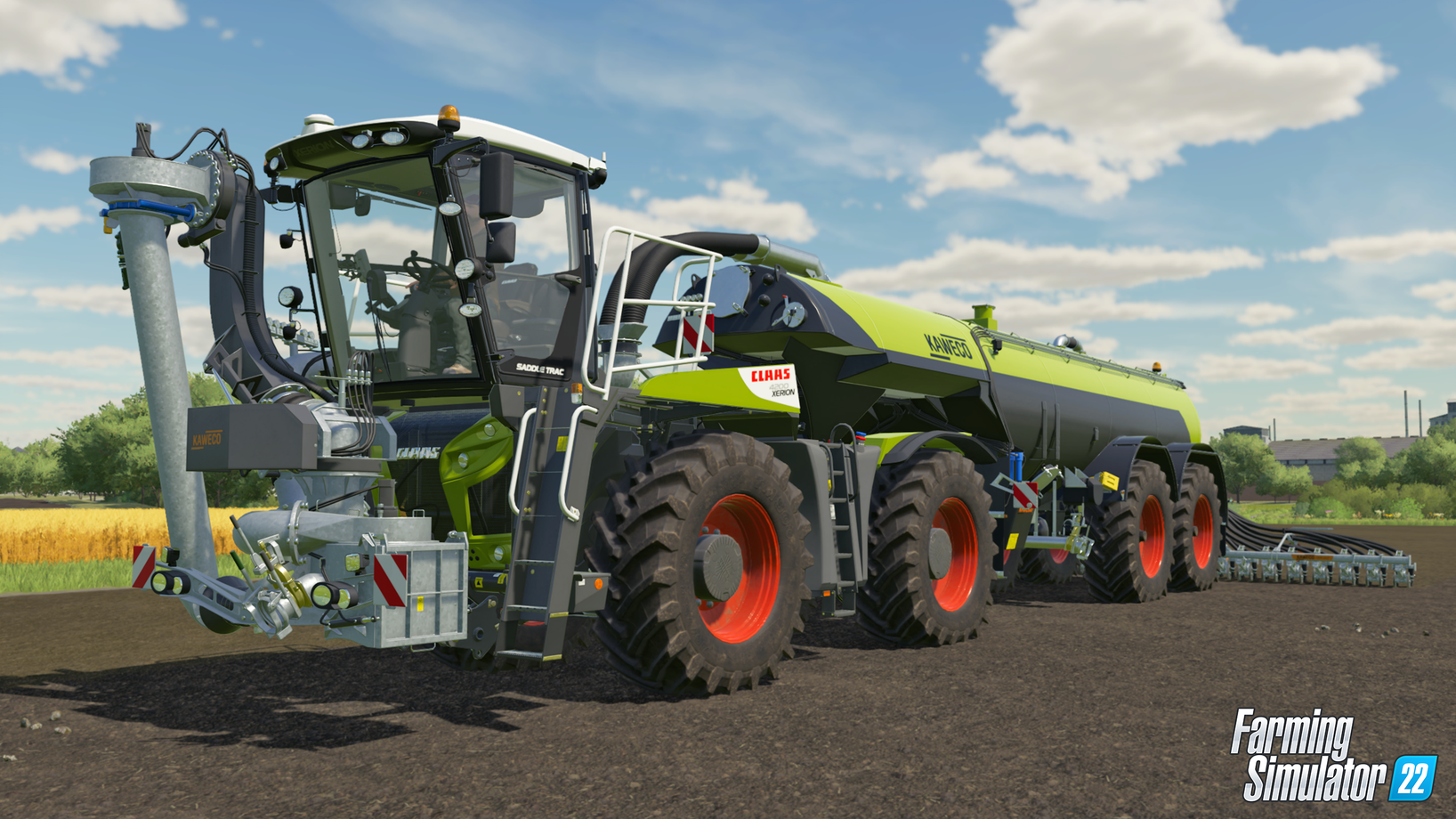 Farming Simulator 22- PlayStation 4