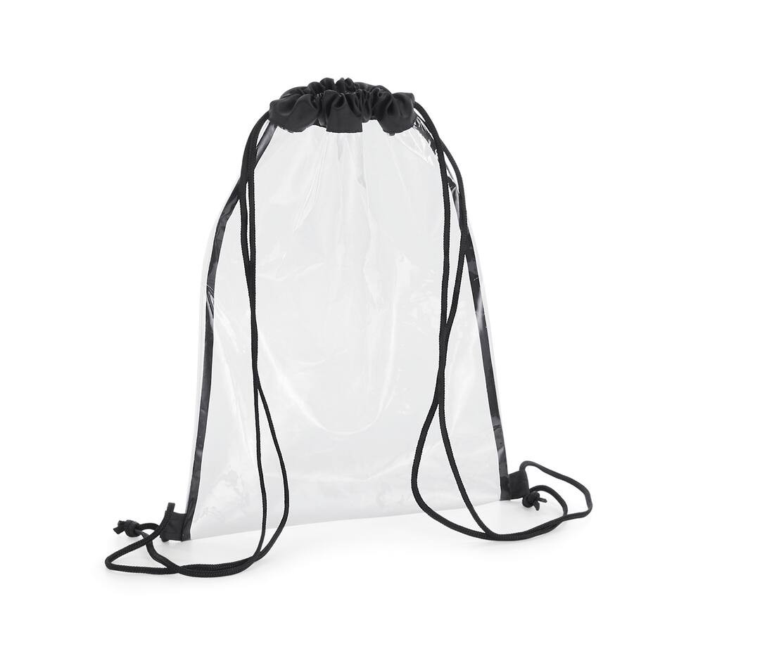 Bag Base BG007 - Sac de Sport Transparent Élégant et Résistant