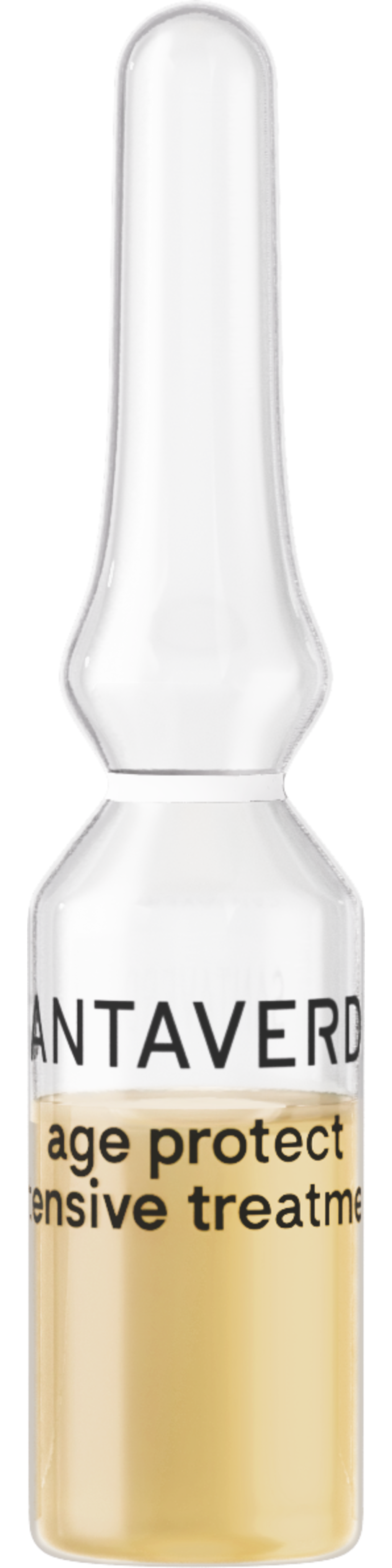 SANTAVERDE  AGE PROTECT intensive treatment, 10 x 1 ml (10 ml)