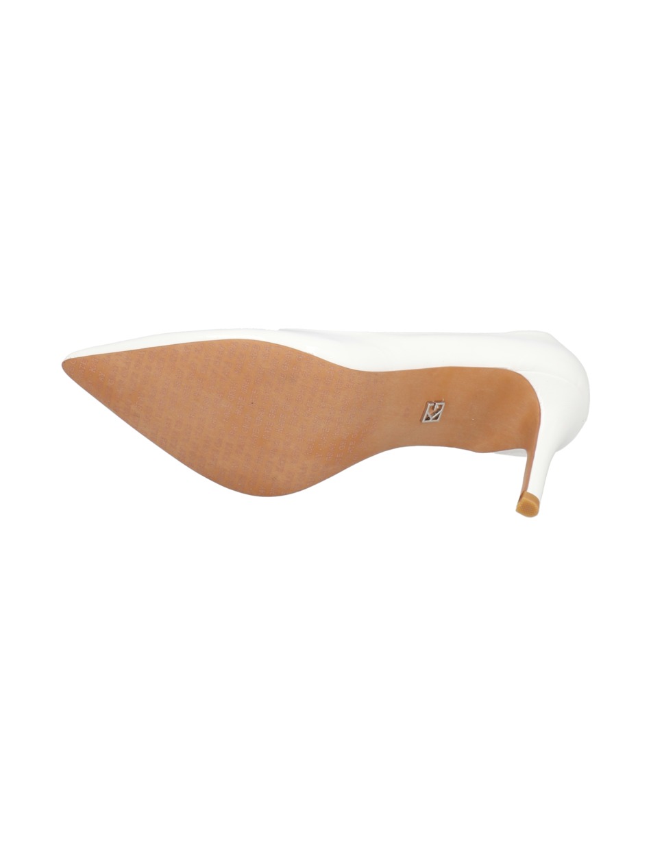 Lackleder Pumps