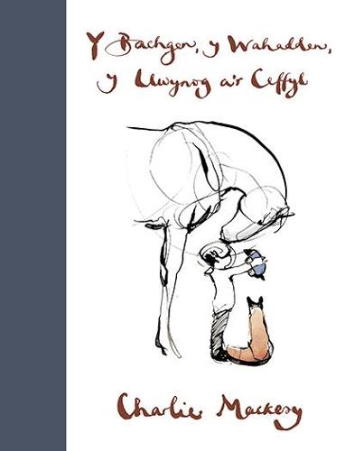 Y Bachgen, y Wahadden, y Llwynog a'r Ceffyl (Hardback)
