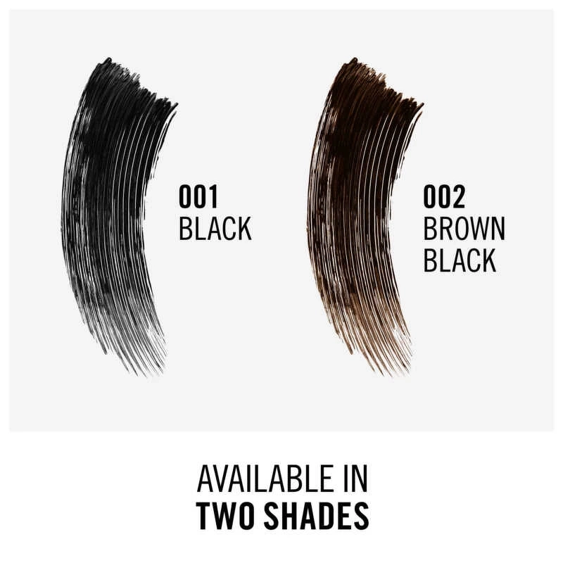 RIMMEL Kind & Free Mascara 7 ml - 002 Brown Black