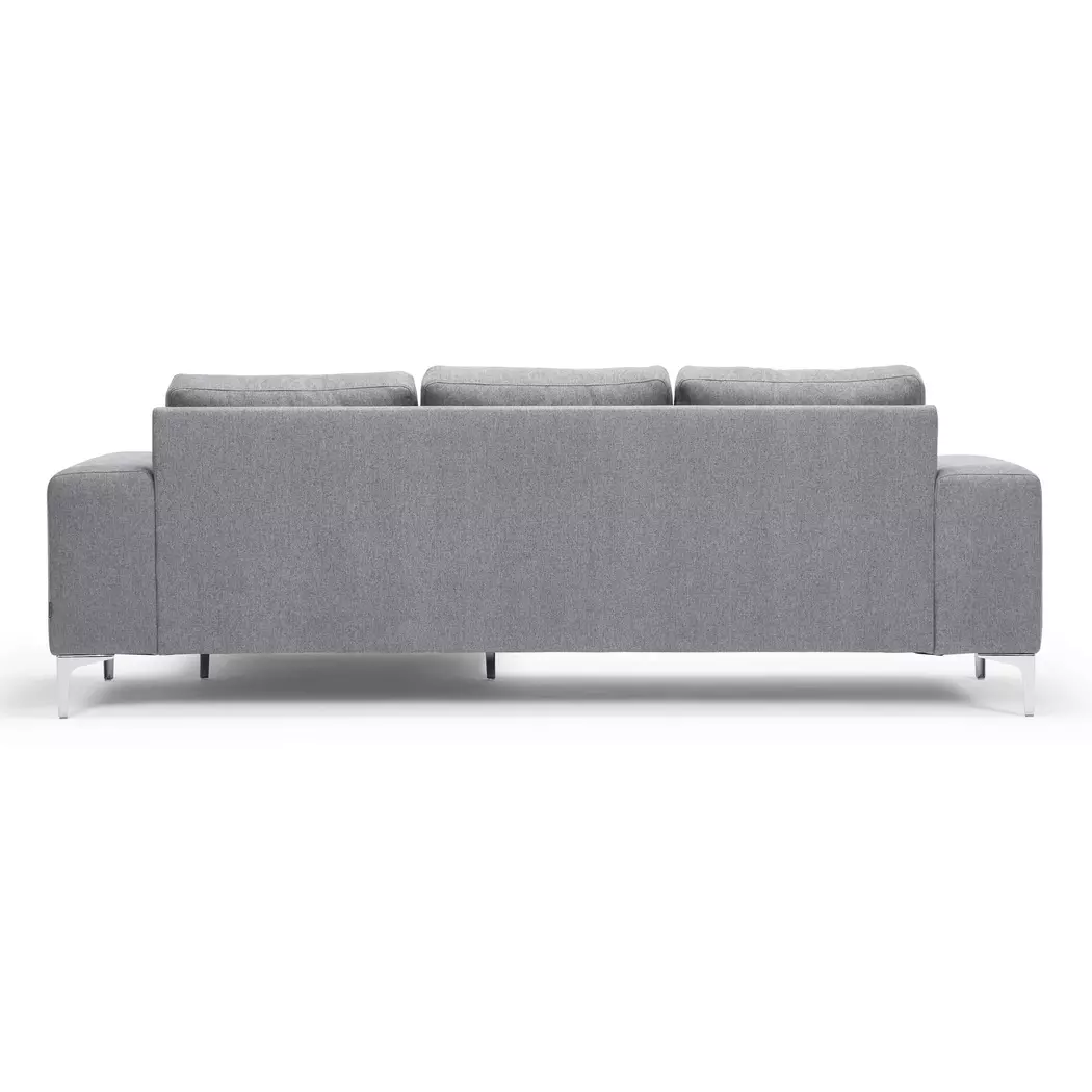 Sofa mit Hocker Shea