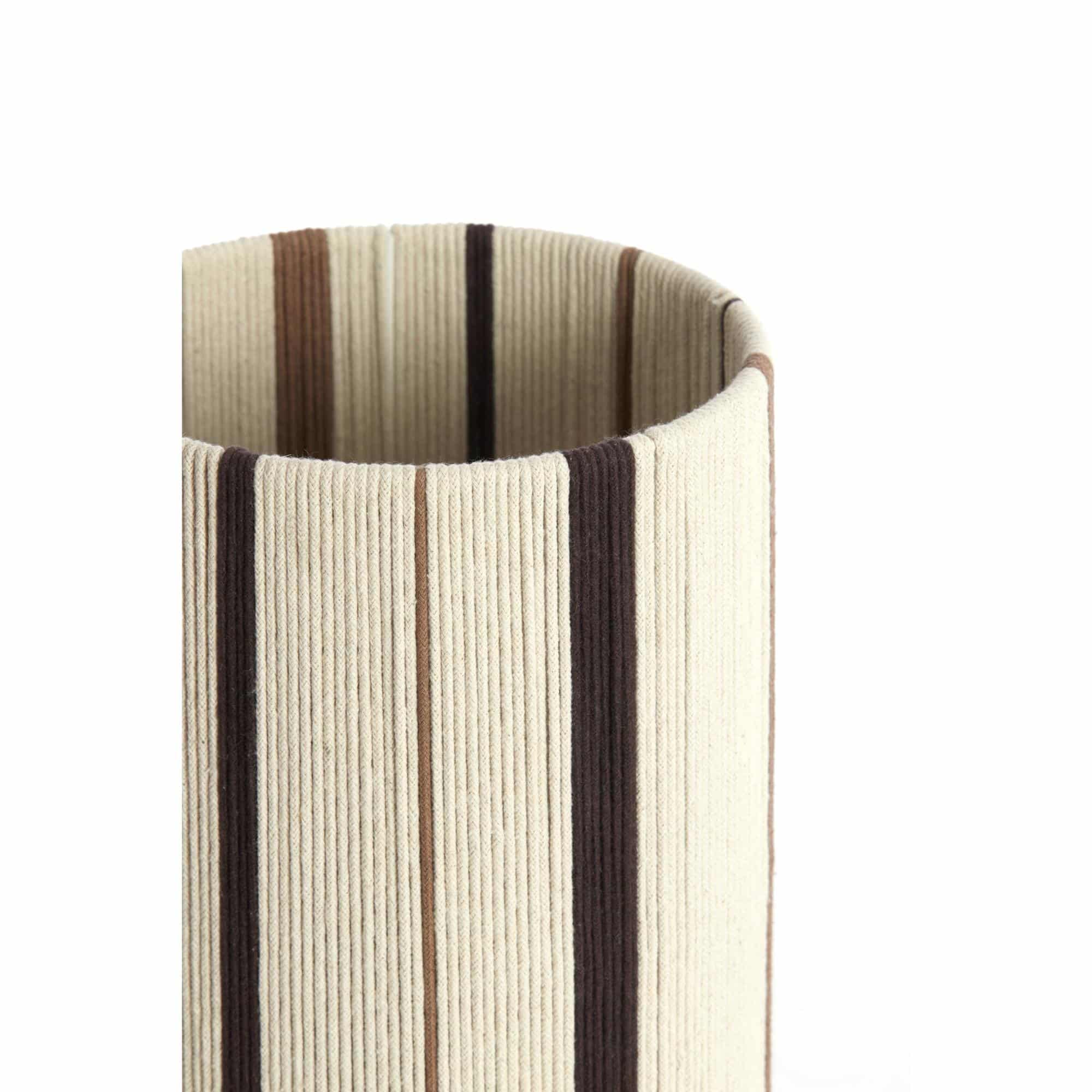 Light & Living Lampenkap Medan - CrÃ¨me - Ã20cm