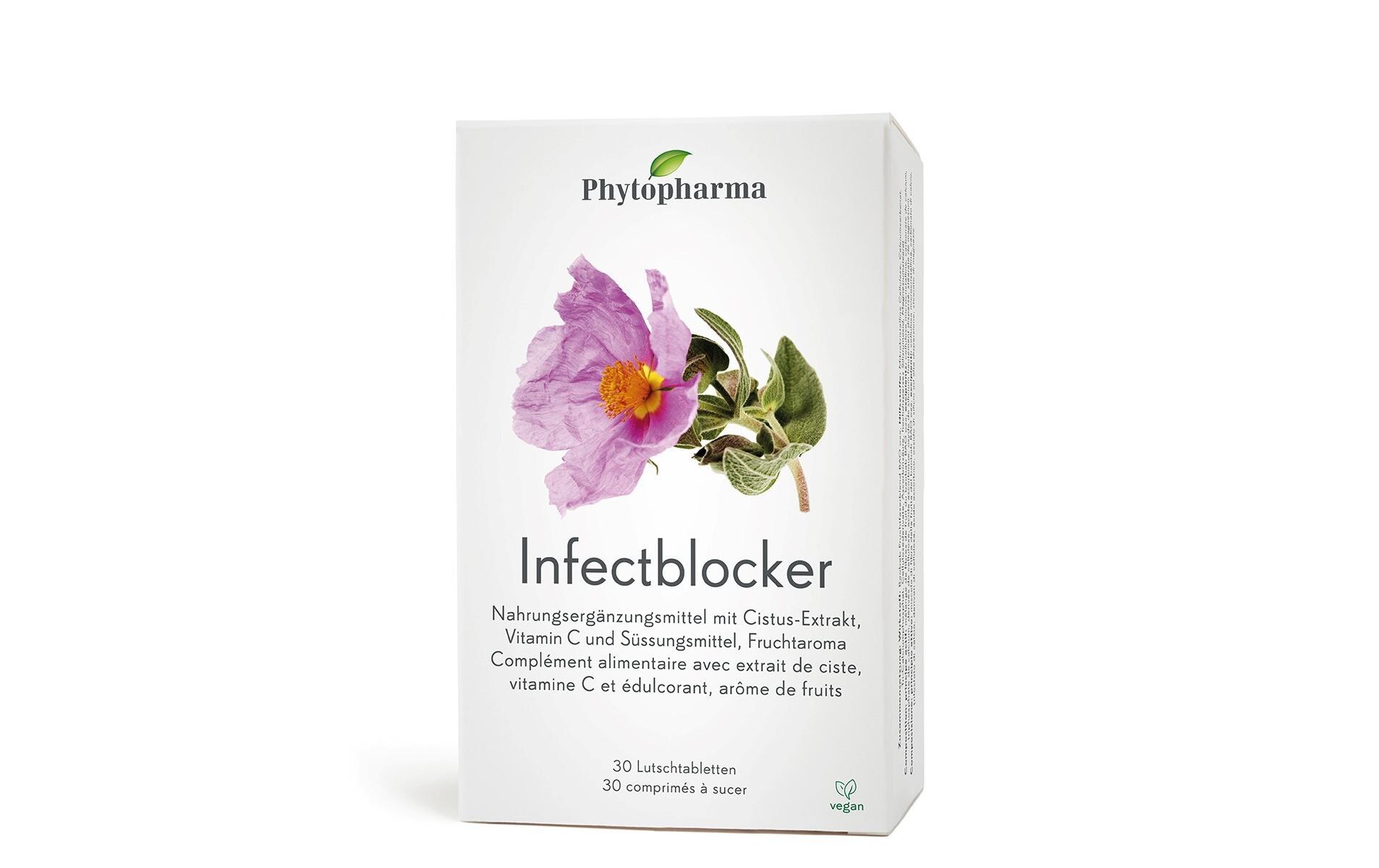 Infectblocker 30 LutschtablettenLutschtabletten