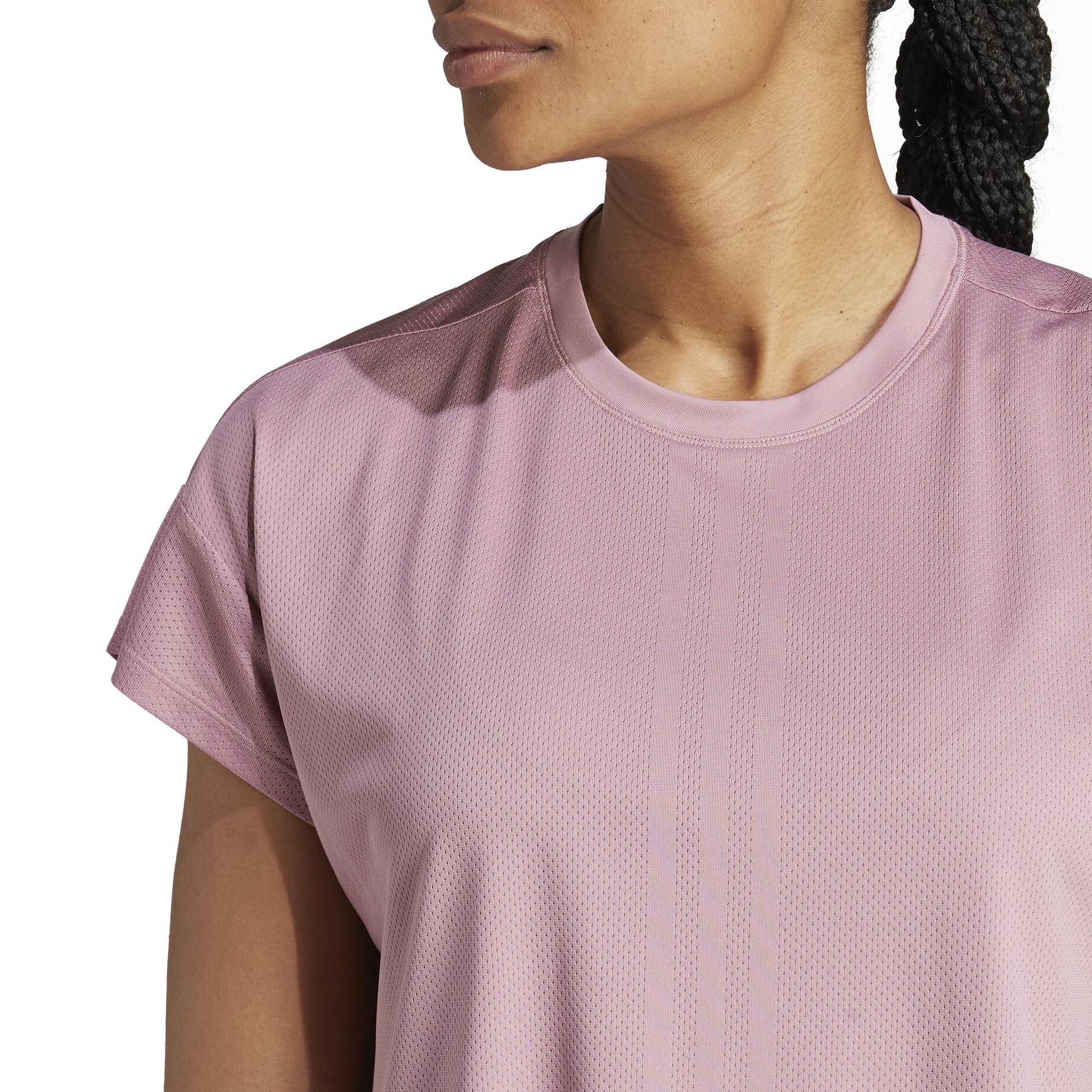 adidas Performance| Damen Trainingsshirt HIIT QB TEE
