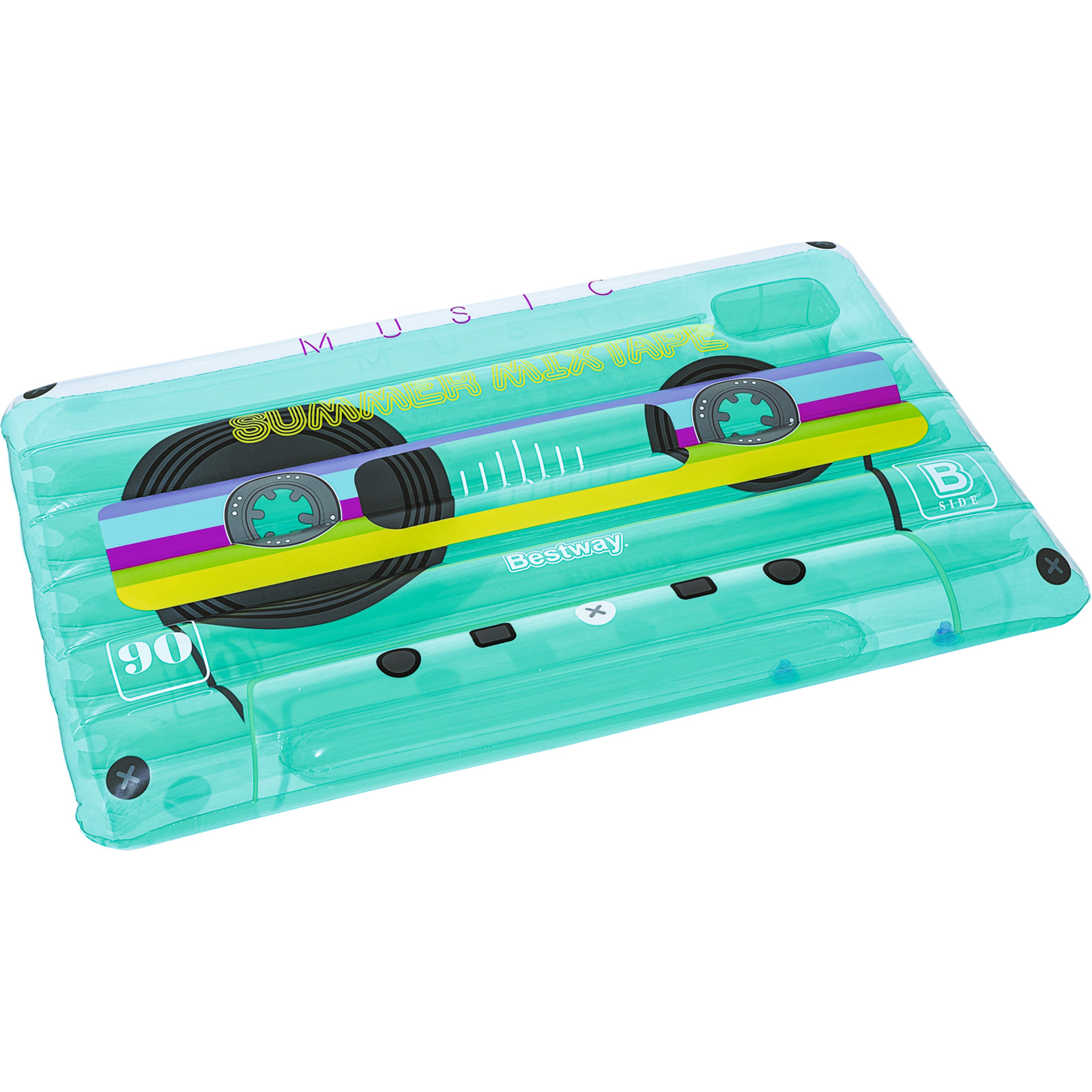 Luftmatratze Retro Beats
