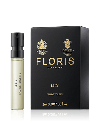 Floris Lily Eau de Toilette Probe 2ml