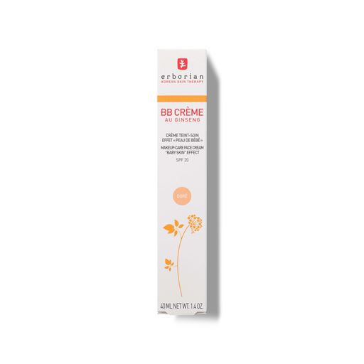 Erborian BB Creme, Doré