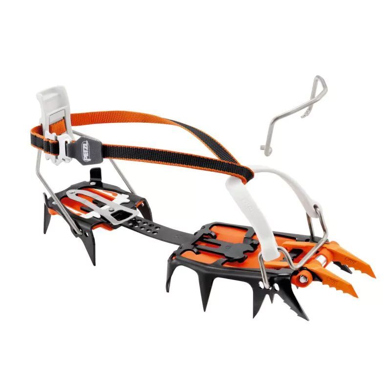Lynx Leverlock Universel - Crampons