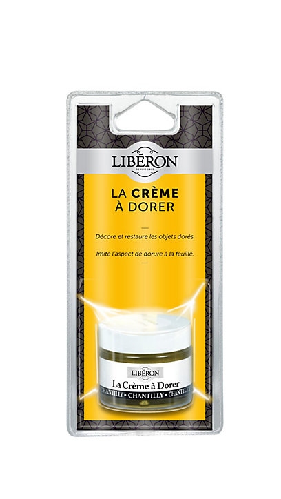 La crème à dorer trianon chantilly 30ml
