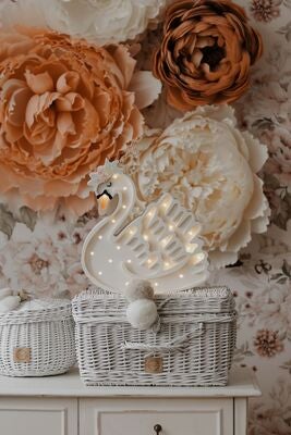 Little Lights Lampe, Svane