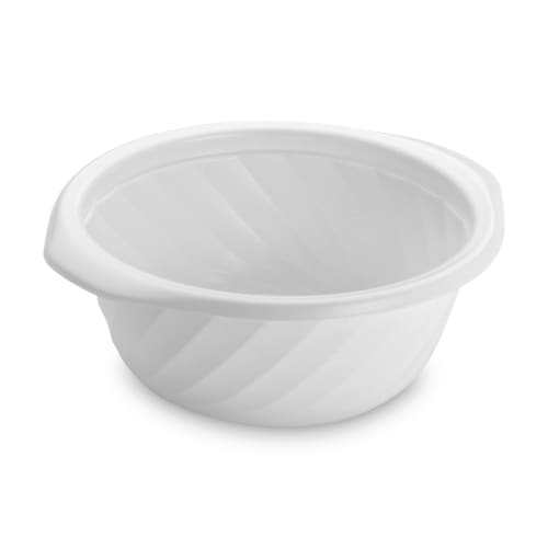 Bol plastique blanc 400 cc Alphaform