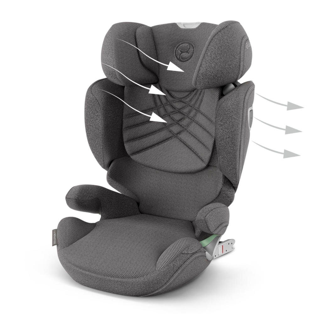 Cybex Cybex Solution T i-Fix Kindersitz Plus