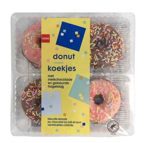 biscuits donuts 160g