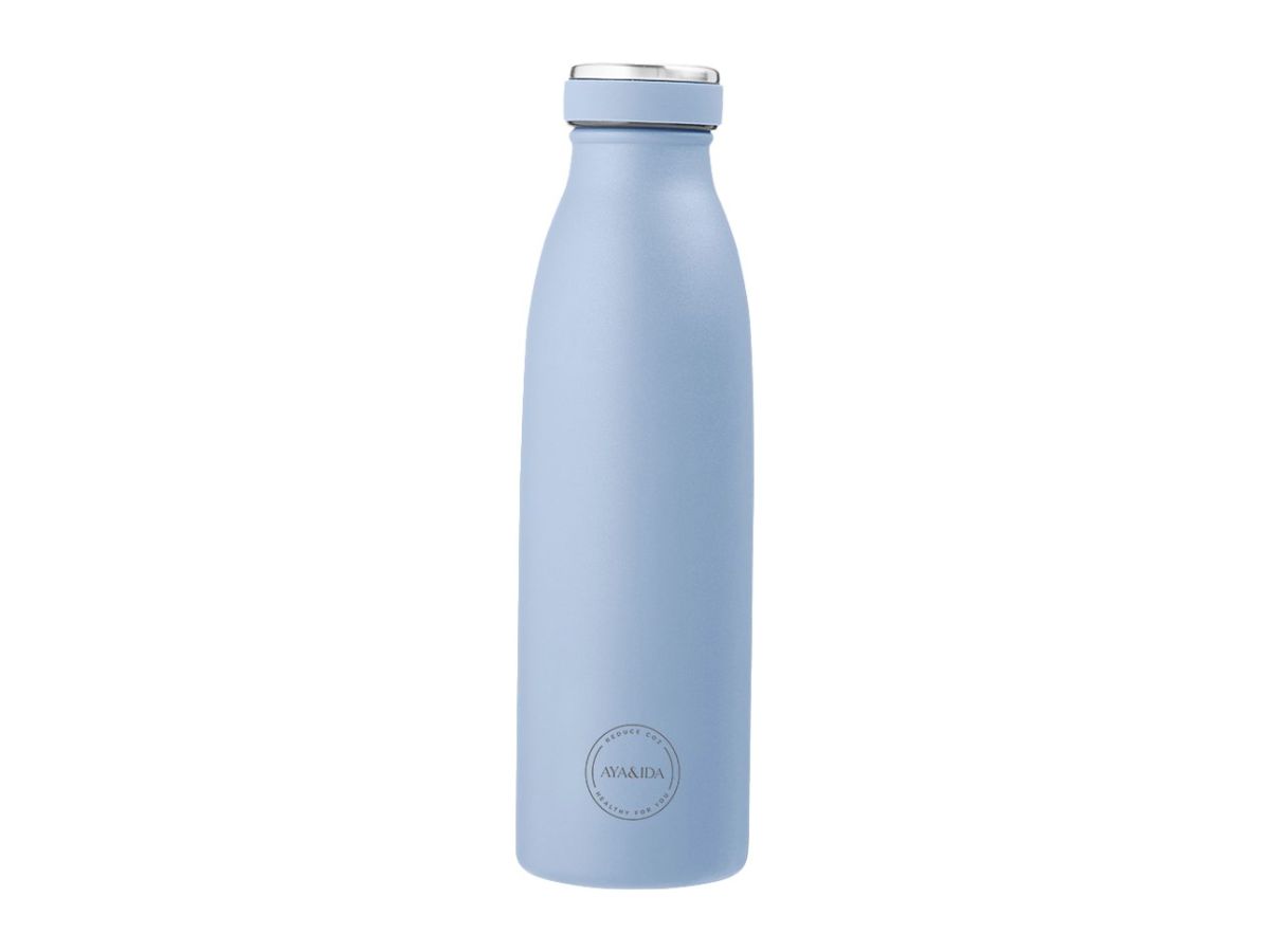 AYA&IDA 500 ml thermosfles - Powder Blue