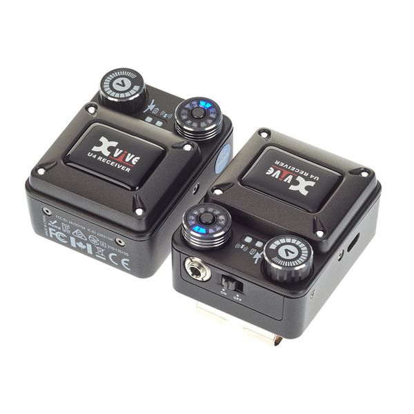 XVive U4 Wireless System Bund Bundle