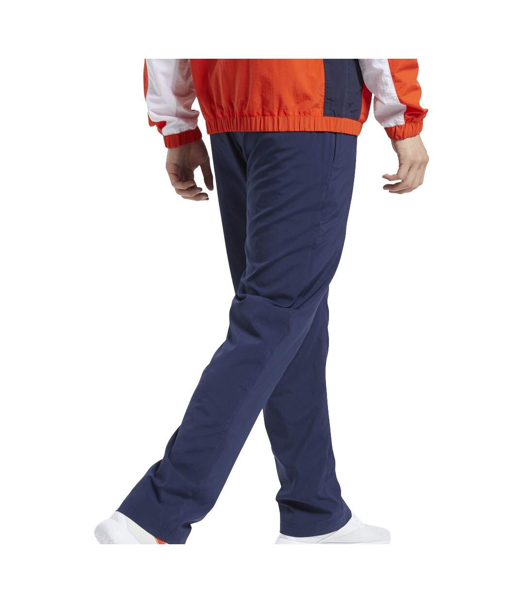 Pantalon marine homme Reebok Training Essentials