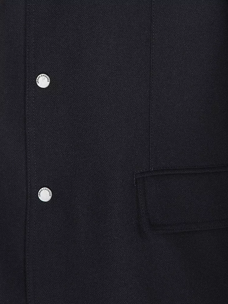 ARMANI EXCHANGE Jacke blau