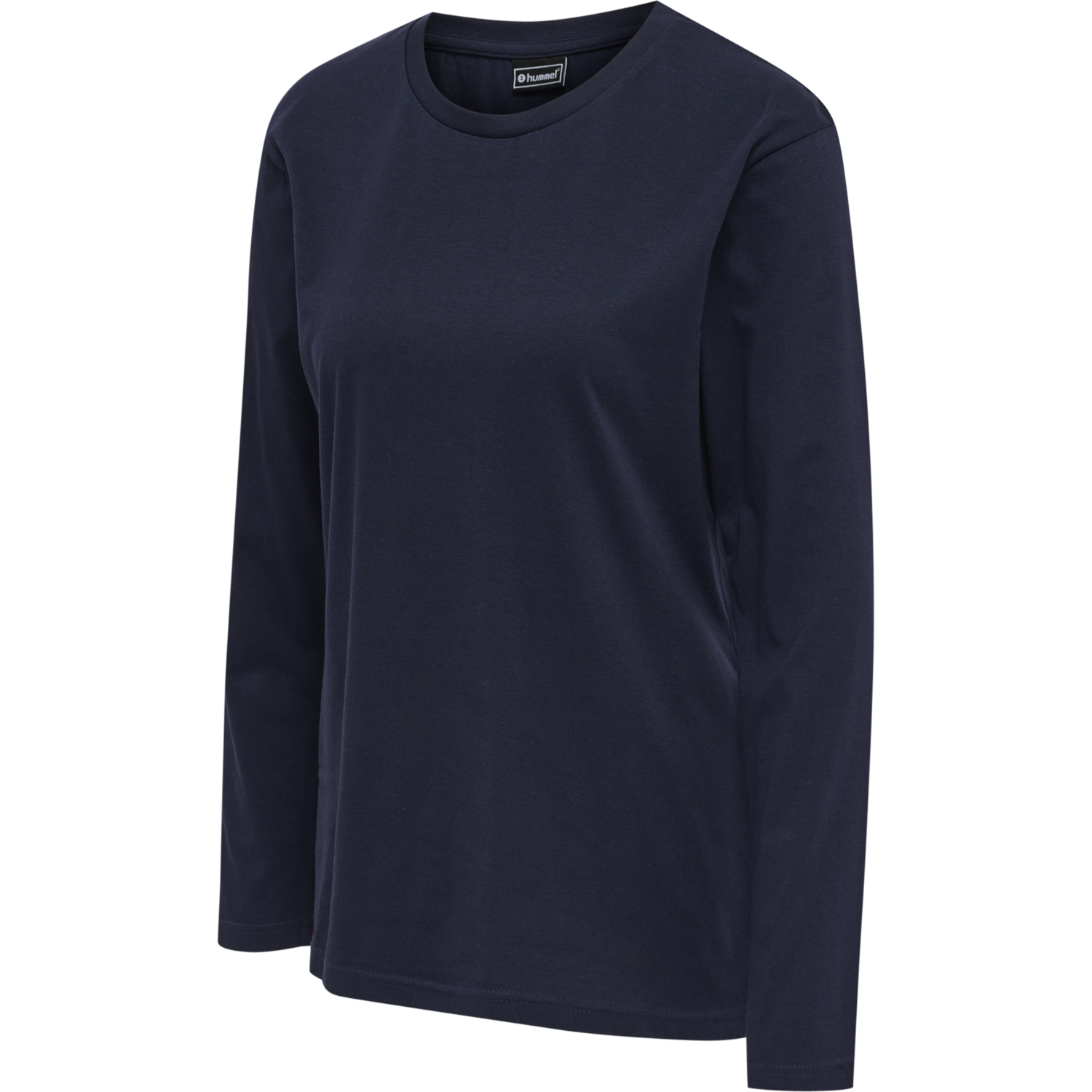hmlRED BASIC T-SHIRT L/S WOMAN